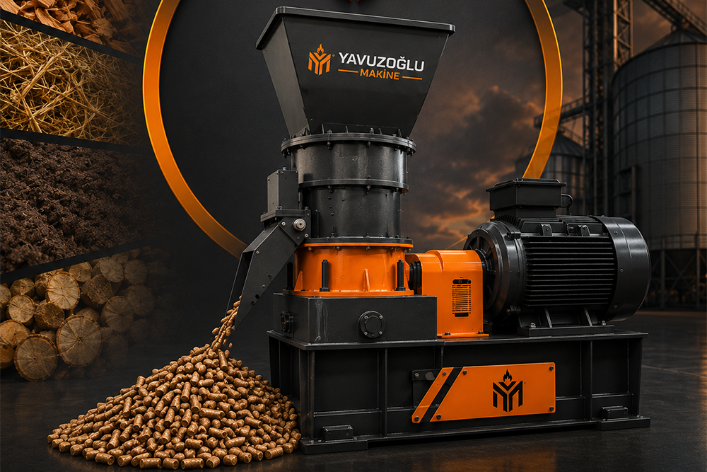 yavuzoğlu pelet makinaları